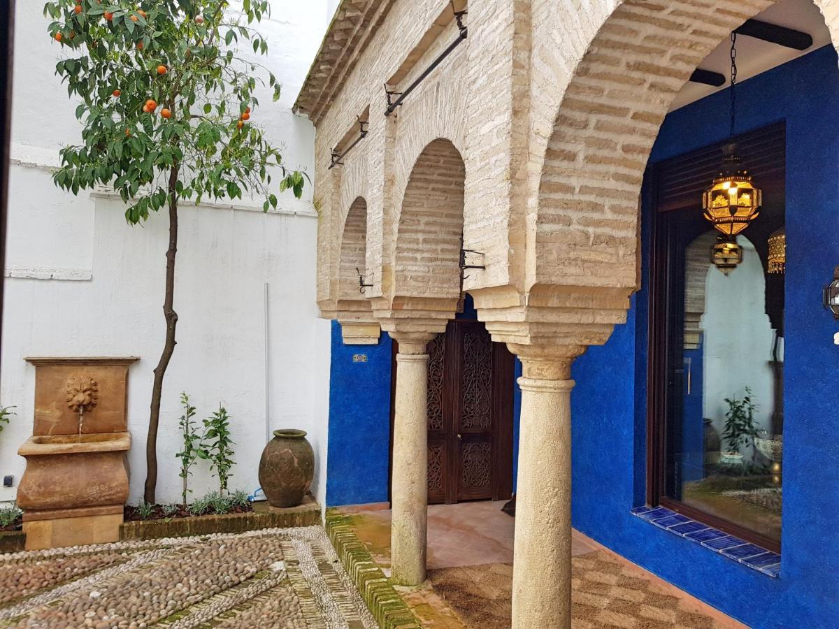 Riad Mezquita De Кордова Экстерьер фото