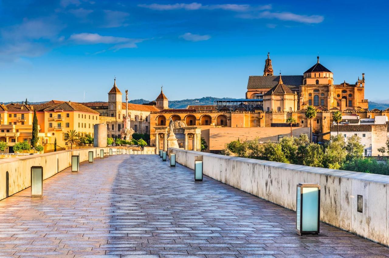 Riad Mezquita De Кордова Экстерьер фото