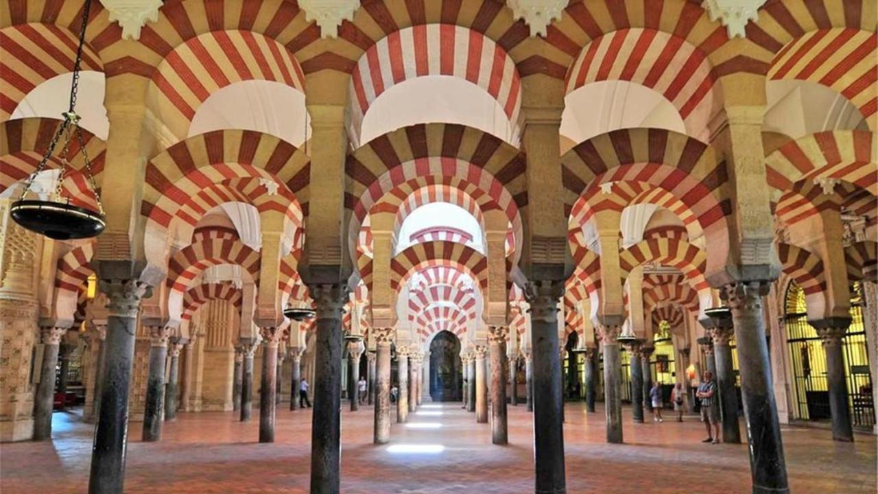 Riad Mezquita De Кордова Экстерьер фото