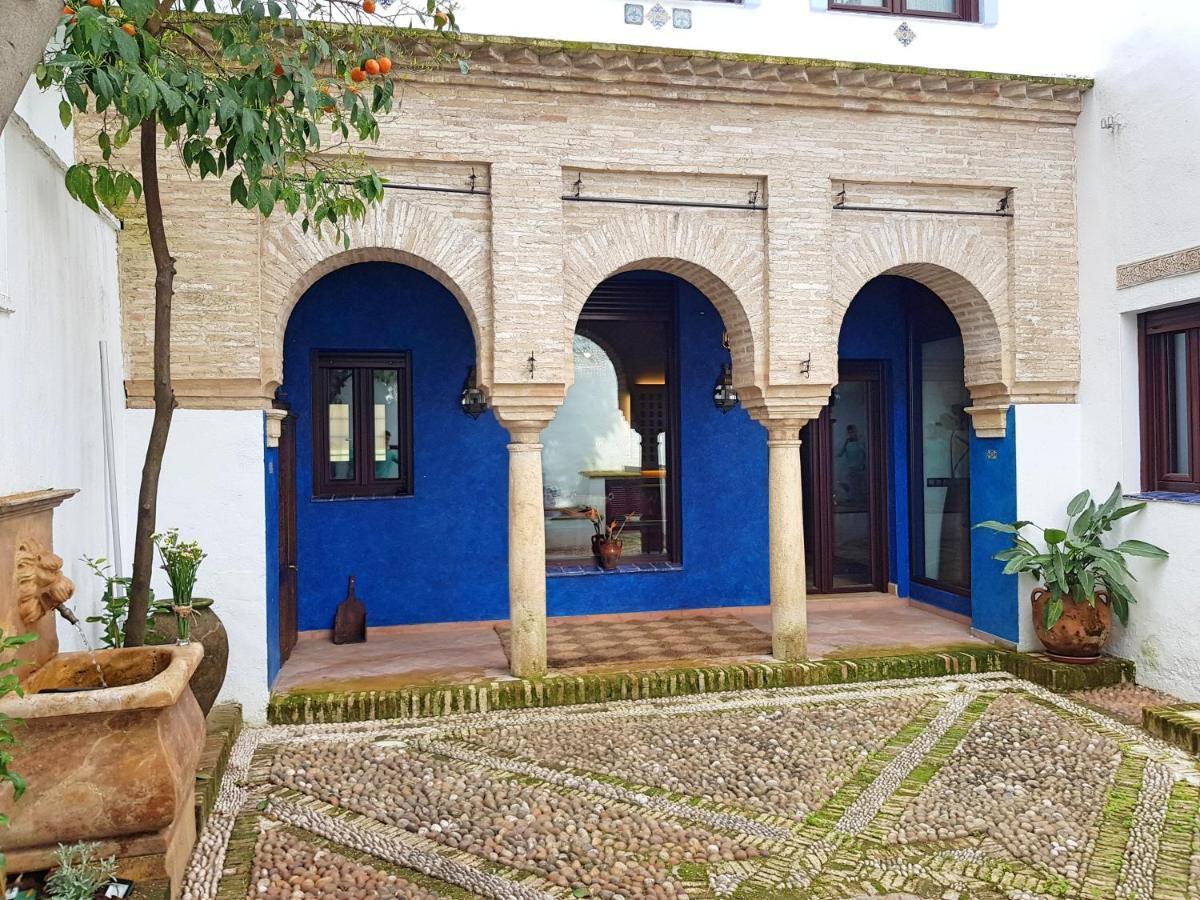 Riad Mezquita De Кордова Экстерьер фото